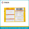 International Air Waybill for Express Shipping and Tracking